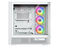 MODECOM Volcano AQ500 ARGB Midi White - 1501374 - zdjęcie 4